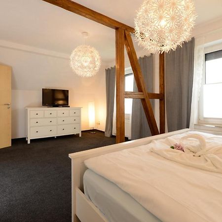 Ferienwohnung Seestern Fuer 6 Personen Mit Kamin & Terrasse بولتينهاجين المظهر الخارجي الصورة
