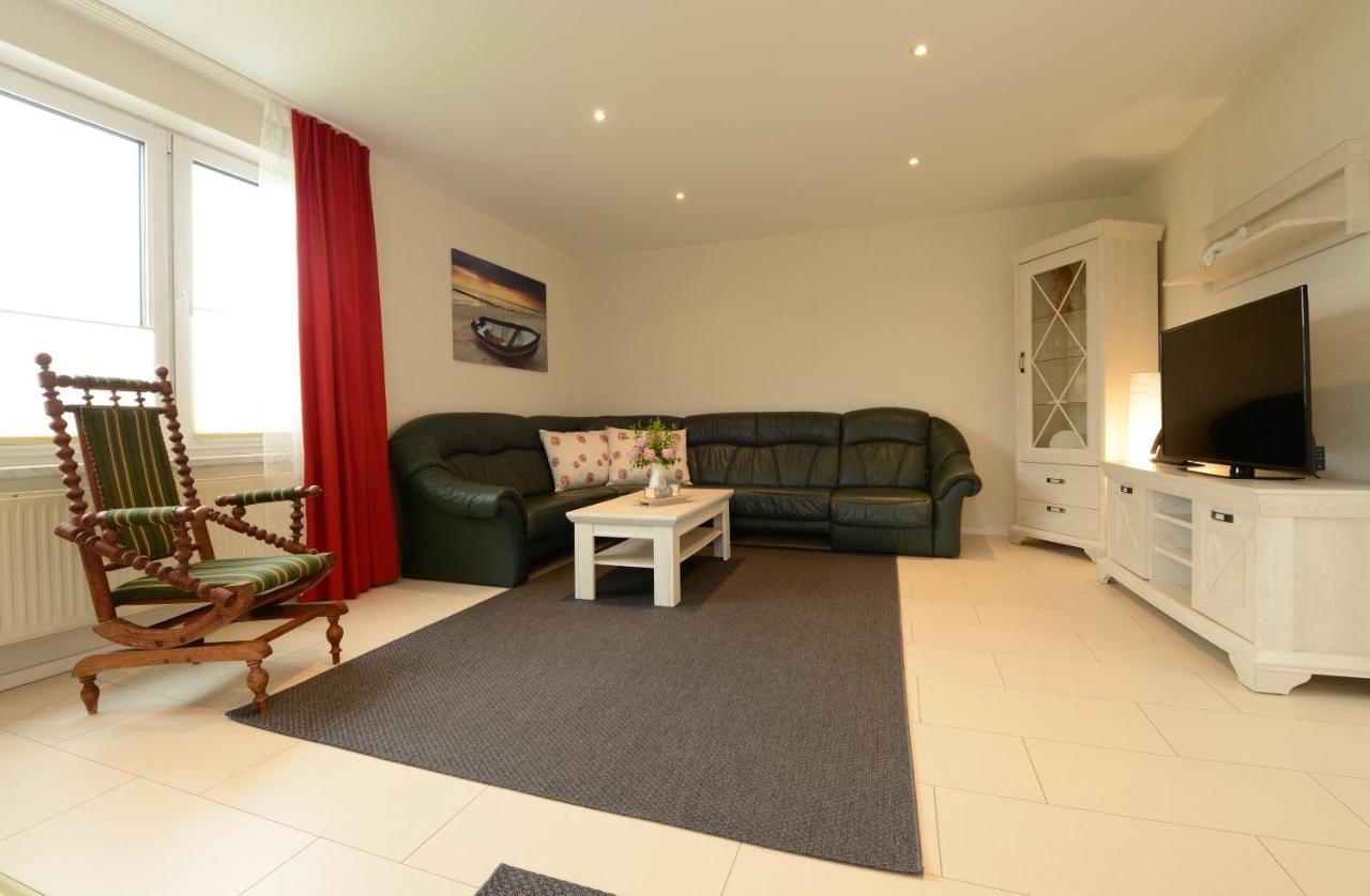 Ferienwohnung Seestern Fuer 6 Personen Mit Kamin & Terrasse بولتينهاجين المظهر الخارجي الصورة
