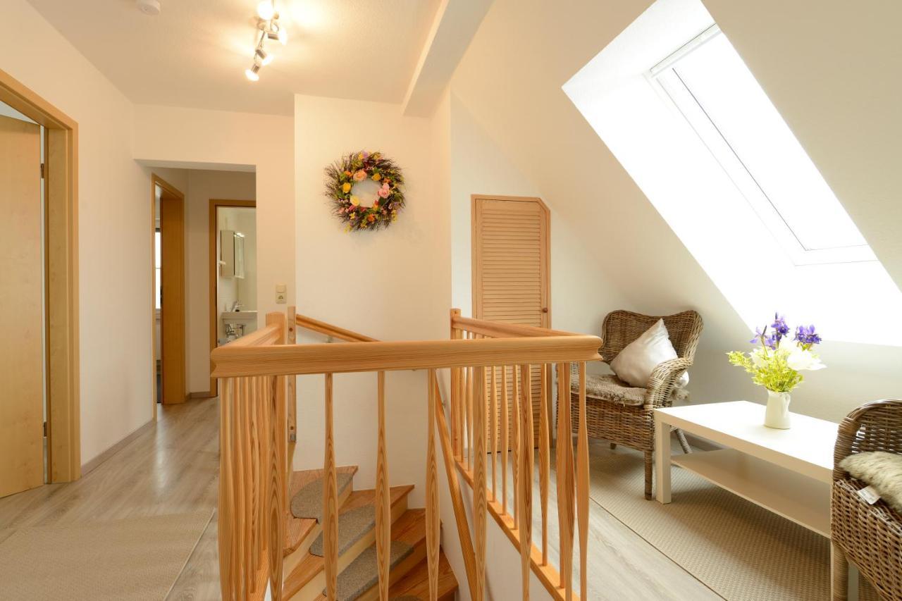 Ferienwohnung Seestern Fuer 6 Personen Mit Kamin & Terrasse بولتينهاجين المظهر الخارجي الصورة