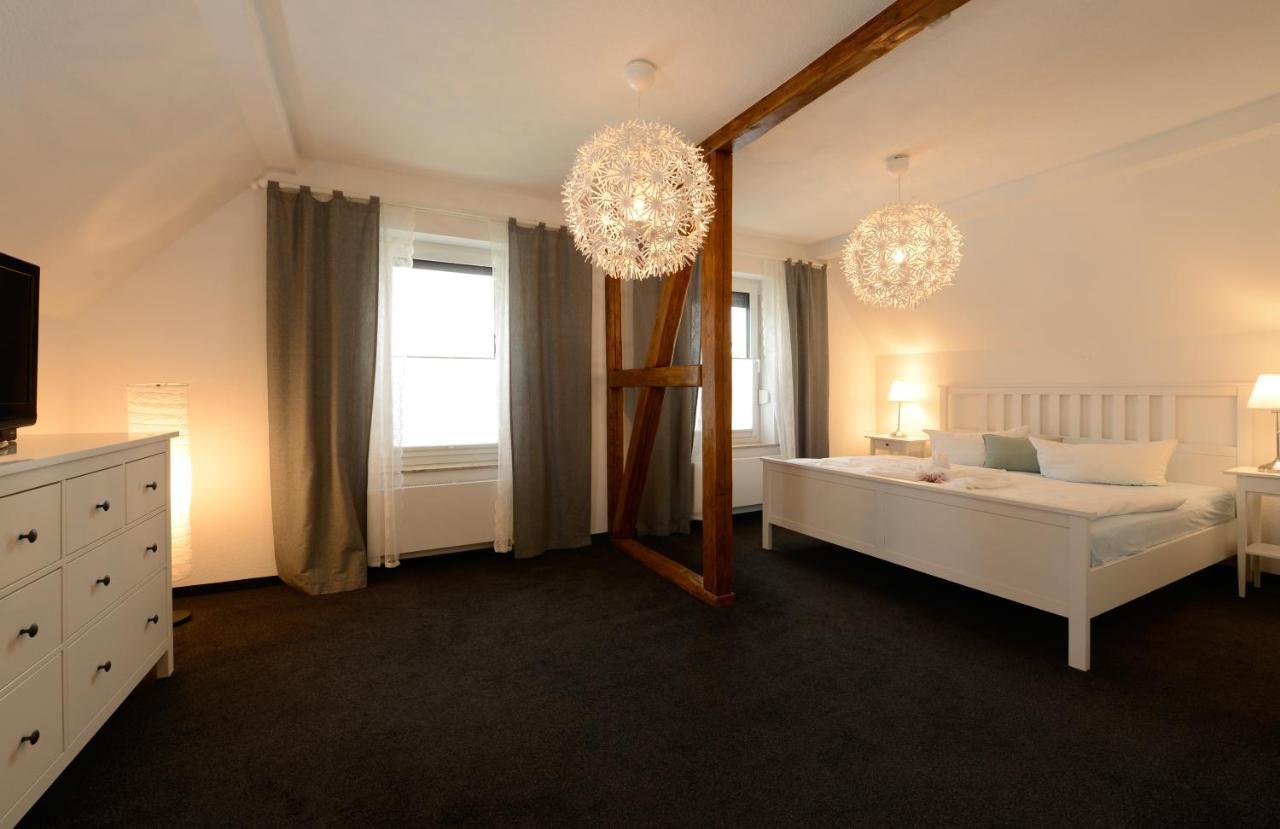Ferienwohnung Seestern Fuer 6 Personen Mit Kamin & Terrasse بولتينهاجين المظهر الخارجي الصورة