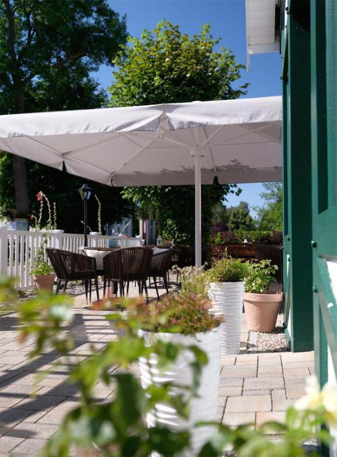 Ferienwohnung Seestern Fuer 6 Personen Mit Kamin & Terrasse بولتينهاجين المظهر الخارجي الصورة